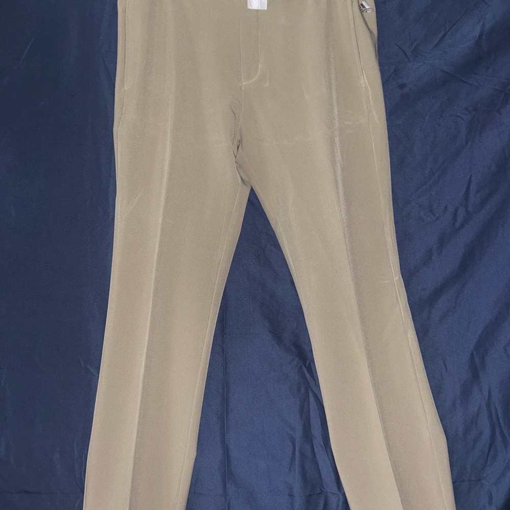 adidas Men's Khaki Chinos
